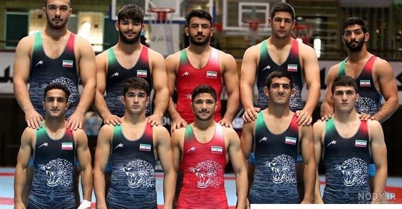 رونمایی از استایل امروزی و شیک امیرمحمد یزدانی، مدال آور کشتی در جشن تولد  باکلاسش+عکس