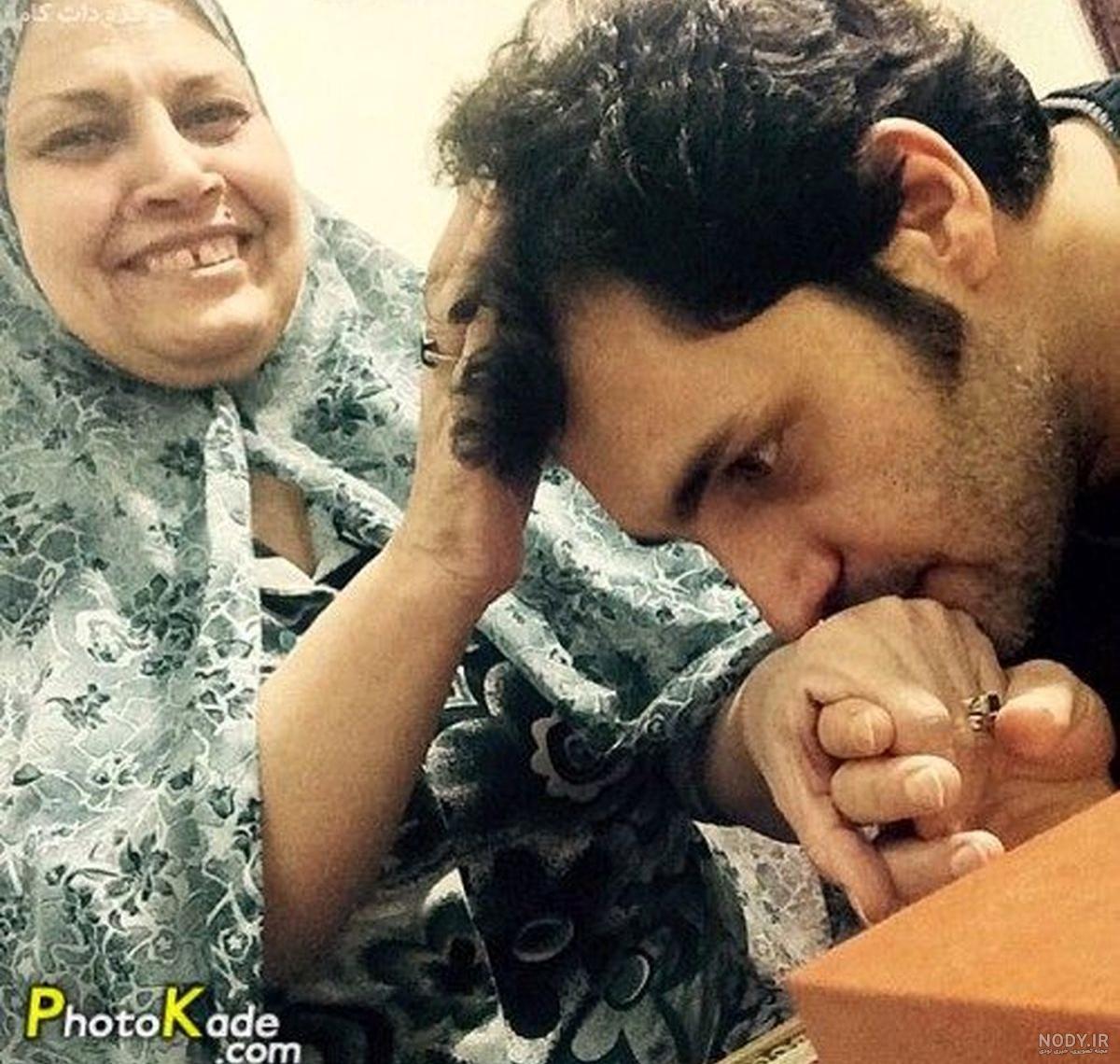 زندگینامه امیر محمد زند و عکس های دیدنی “امیر محمد زند”
