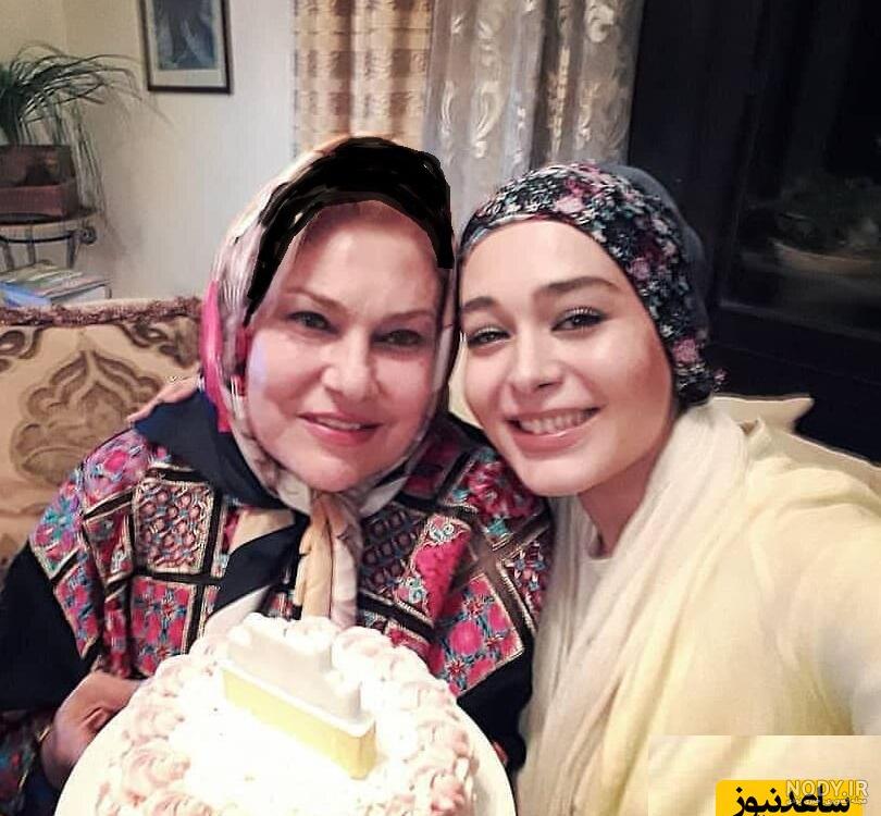 عکس امیر و ارغوان سریال دلدادگان