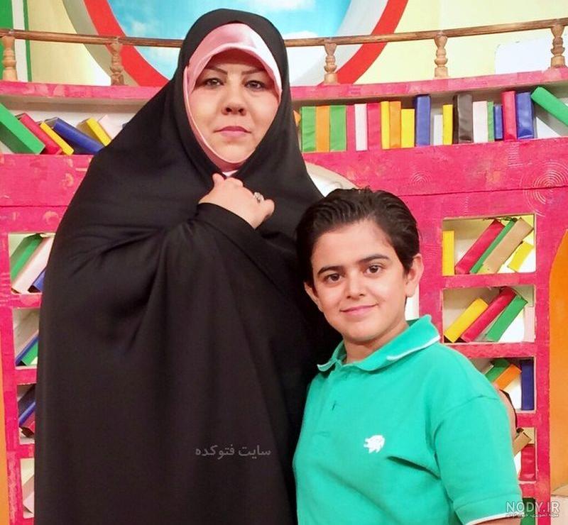 عکس امیر محمد متقیان جدید