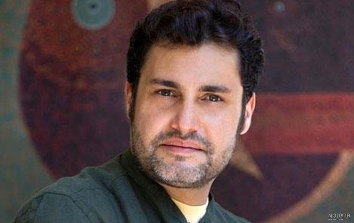 عکس امیرمحمد زند و همسرش