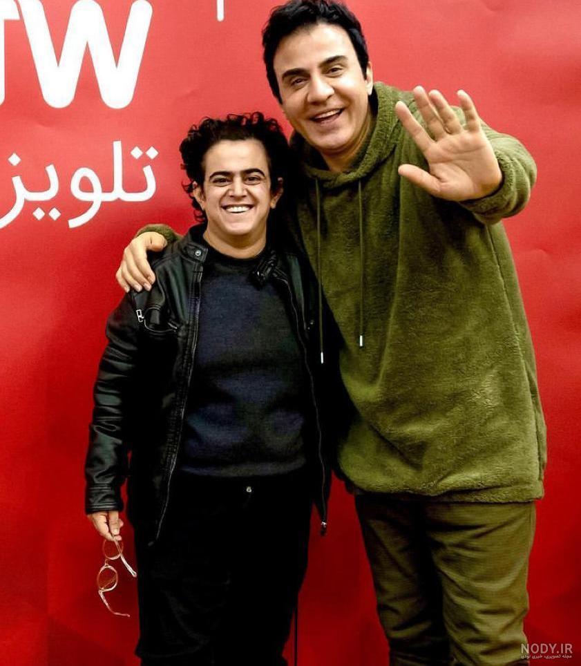 عکس جالب امیرمحمد متقیان ! / این کوچولو کی بزرگ شد ؟! / عجیب اما واقعی ! عکس جالب امیرمحمد متقیان ! / این کوچولو کی بزرگ شد ؟! / عجیب اما واقعی !