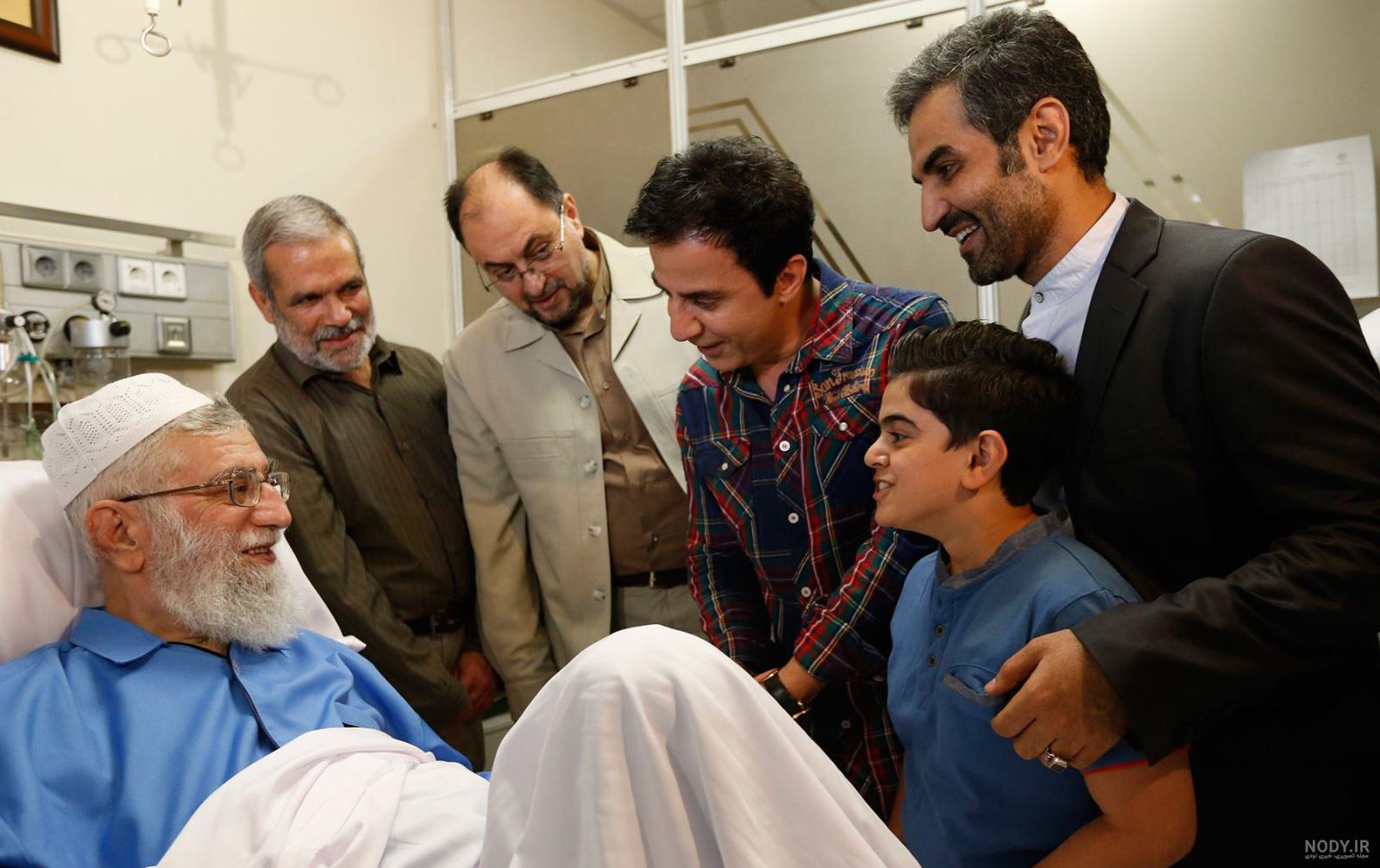 عکس جدید از امیر محمد متقیان عکس جدید از امیر محمد متقیان