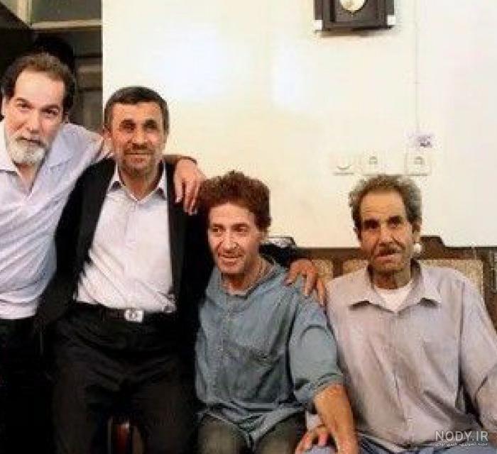عکس دیده نشده از کودکی ابوالفضل پورعرب در کنار مادر جوانش عکس دیده نشده از کودکی ابوالفضل پورعرب در کنار مادر جوانش