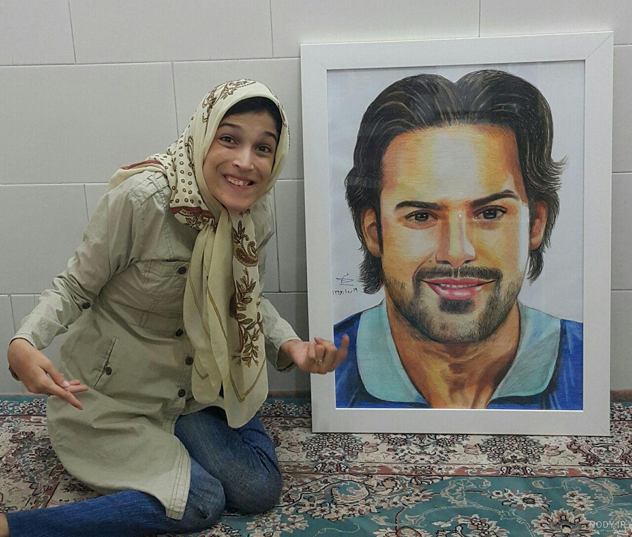 عکس فاطمه فرهادی عکس فاطمه فرهادی
