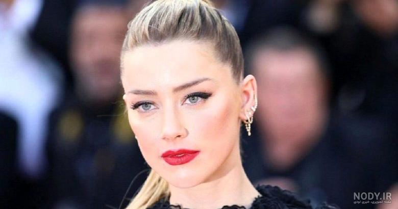 عکس های هالیوودی‎ | ‎Johnny Depp - Amber Heard بر اساس گزارش های منتشر شده جانی  دپ مجددا قصد دارد تا شکایت چند میلیون دلاری جدیدی را علیه همسر سابقش امبر  هرد