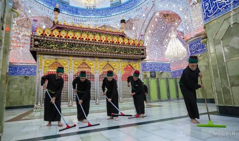عکس هایی از حرم و ضریح حضرت ابوالفضل (ع) عکس هایی از حرم و ضریح حضرت ابوالفضل (ع)