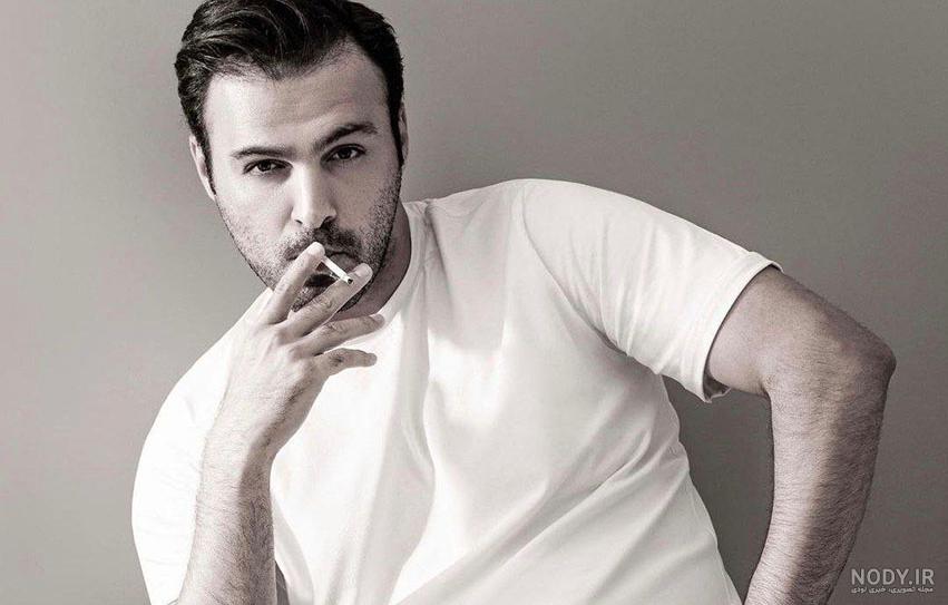 عکس واقعی امیر و ارغوان در سریال دلدادگان