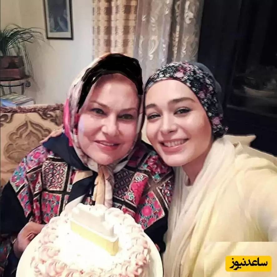 عکس واقعی امیر و ارغوان در فیلم دلدادگان