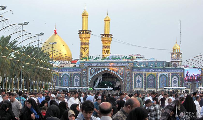 عکس پروفایل حرم حضرت ابوالفضل عباس سپه سالار سپاه امام حسین (ع) عکس پروفایل حرم حضرت ابوالفضل عباس سپه سالار سپاه امام حسین (ع)