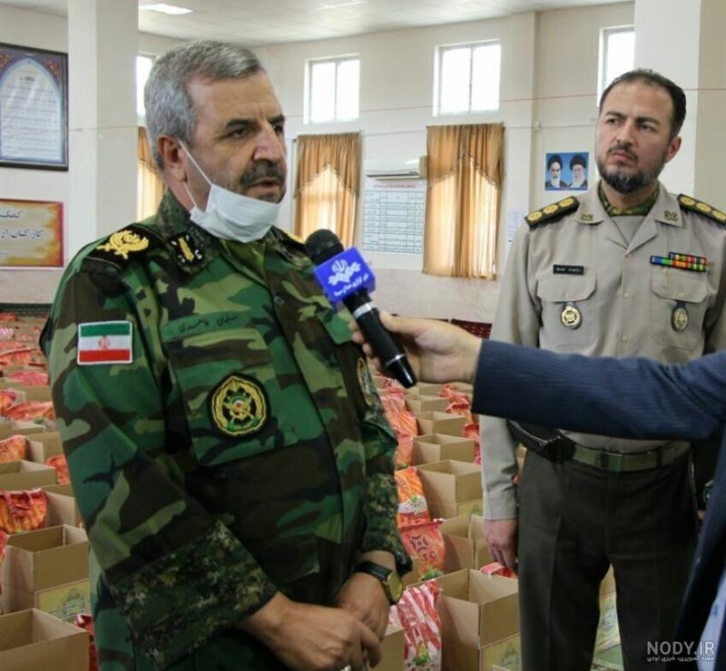 فیلم/ سانحه رانندگی در کرمانشاه پسر فرمانده ارتش را به کام مرگ کشاند