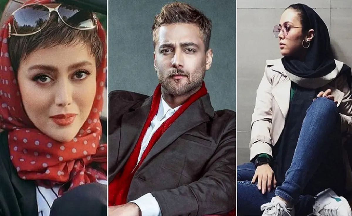 فیلم و عکس های امیر تتلو