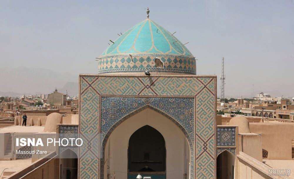 مجموعه امیر چخماق - یزد
