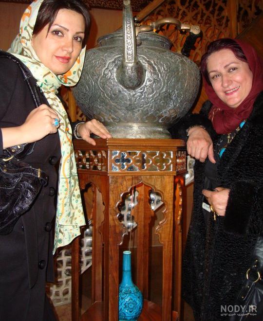 مریم امیرجلالی در کنسرت خواننده لس آنجلسی + عکس | روزنو