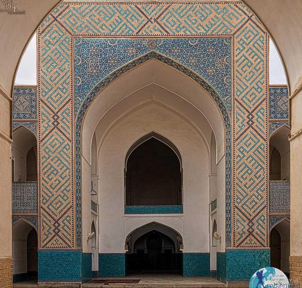 میدان امیر چخماق | یادگاری از دوران تیموری | ره بال آسمان