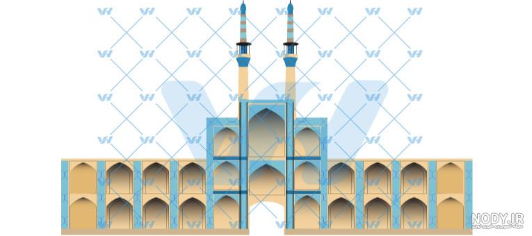 میدان امیر چخماق یزد | تاریخچه + عکس و دیدنی ها - کجارو