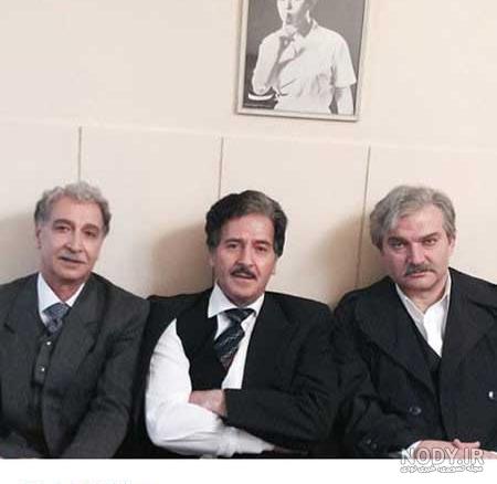 همسر سابق ابوالفضل پورعرب با استایلی متفاوت+ عکس همسر سابق ابوالفضل پورعرب با استایلی متفاوت+ عکس