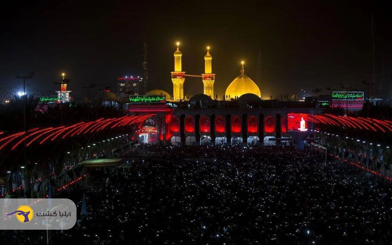 والپیپر موبایل / حرم حضرت ابالفضل العباس علیه السلام :: نور نگار والپیپر موبایل / حرم حضرت ابالفضل العباس علیه السلام :: نور نگار