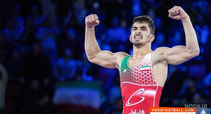 گریه‌های امیرمحمد یزدانی پس از شکست در فینال + فیلم