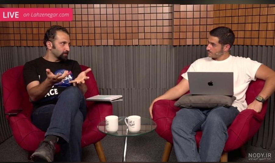 mohamadtalaee on X: "استوری های امیر پارسا نشاط از دیشب تا همین لحظه منو به  فکر‌فرو برده" / X