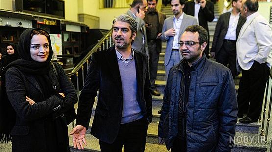 آخرین خبر | چهره ها/ «احمد پورمخبر» و یکی از رفقای قدیمی آخرین خبر | چهره ها/ «احمد پورمخبر» و یکی از رفقای قدیمی