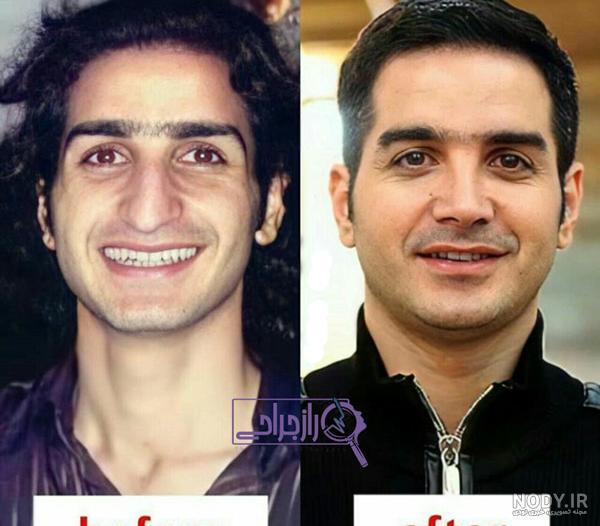 احسان علیخانی از خجالت آب شد! / خواستگاری از احسان علیخانی در برنامه عصر جدید احسان علیخانی از خجالت آب شد! / خواستگاری از احسان علیخانی در برنامه عصر جدید