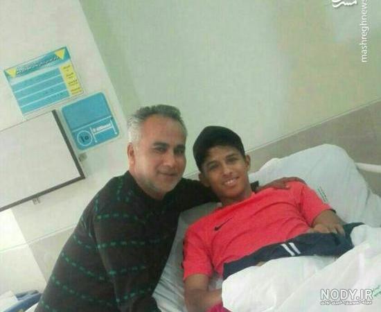 افشاگری پدر فوتبالیستی که دراتومبیل قائدی از دنیا رفت افشاگری پدر فوتبالیستی که دراتومبیل قائدی از دنیا رفت
