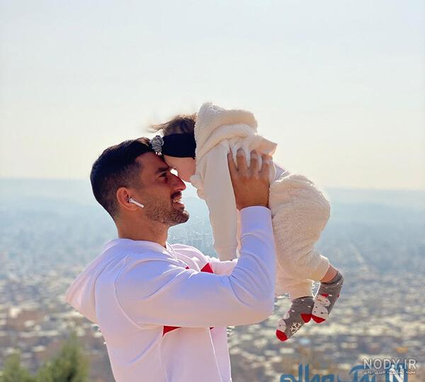 بیوگرافی احسان حاج صفی | عکس و حواشی حاجی صفی و همسرش بیوگرافی احسان حاج صفی | عکس و حواشی حاجی صفی و همسرش