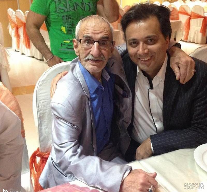 بیوگرافی احمد پورمخبر (+عکس فرزندان) بیوگرافی احمد پورمخبر (+عکس فرزندان)