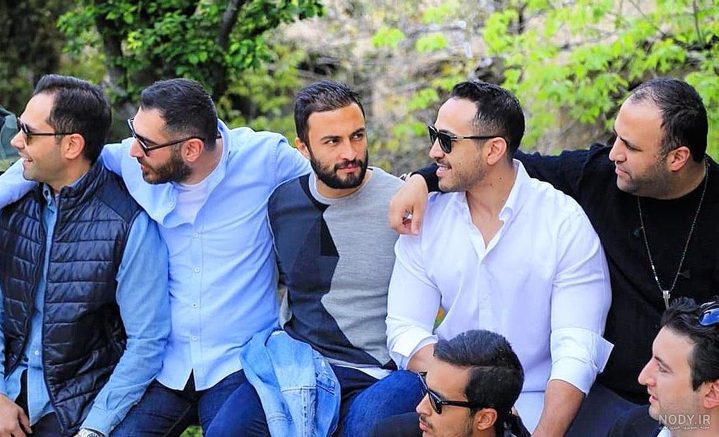 بیوگرافی جالب و خواندنی “امیر جدیدی” همراه با عکسهای جذاب بیوگرافی جالب و خواندنی “امیر جدیدی” همراه با عکسهای جذاب