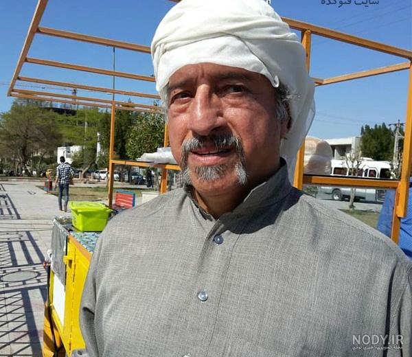 بیوگرافی علیرضا خمسه و همسرش مروارید پورشفیقی