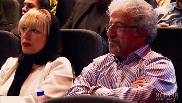 بیوگرافی، عکس های شخصی و زندگی خصوصی علیرضا خمسه و همسرش مروارید پورشفیقی
