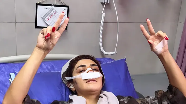 تغییر چهره شدید احسان علیخانی بعد از جراحی های زیبایی بینی تا .... ! تغییر چهره شدید احسان علیخانی بعد از جراحی های زیبایی بینی تا .... !