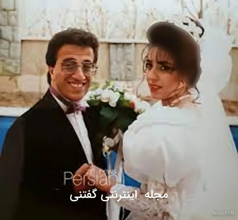 تولد بازیِ علیرضا خمسه در کنار ایرج طهماسب+عکس