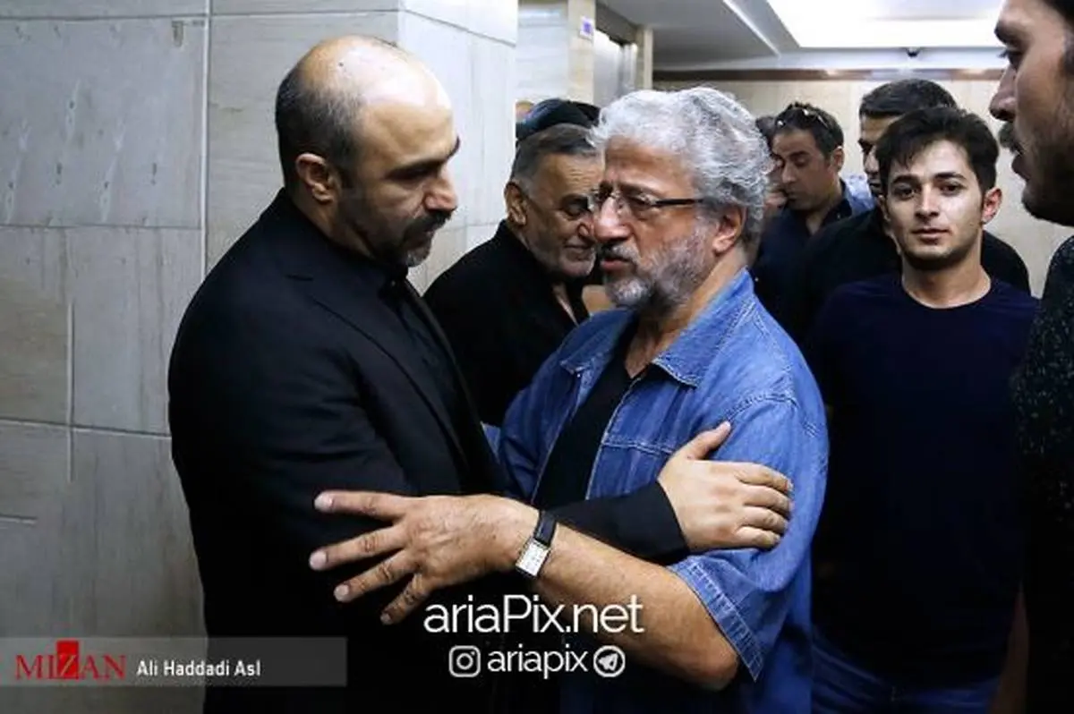 خمسه: بازی در نقشی شبیه به خاوری برایم جذاب بود