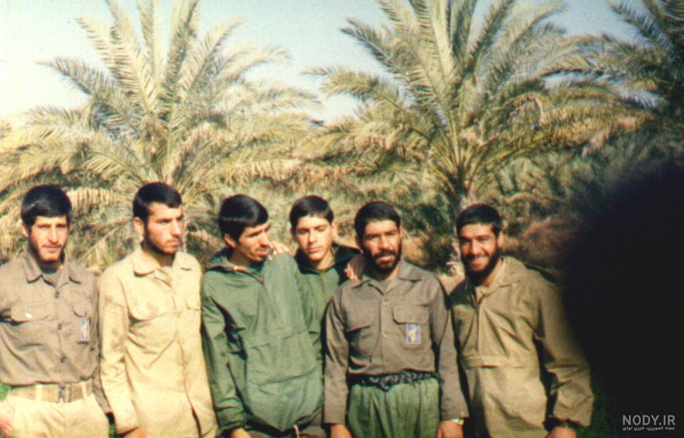 شب وداع با شهید احمد امینی