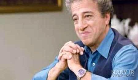 علیرضا خمسه و همسر جوانش+عکس و بیوگرافی