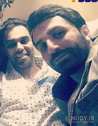 عکس احسان علیخانی قبل از عمل بینی - عکس نودی عکس احسان علیخانی قبل از عمل بینی - عکس نودی