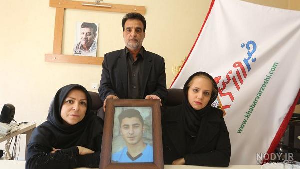 عکس احمدرضا شاکر در بیمارستان ۱۴۰۰ - عکس نودی عکس احمدرضا شاکر در بیمارستان ۱۴۰۰ - عکس نودی
