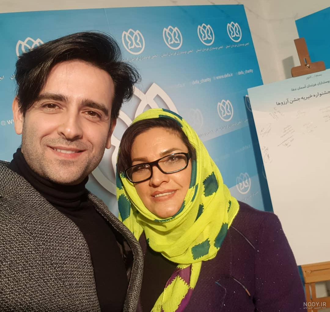 عکس های امیرحسین آرمان در سریال کیمیا