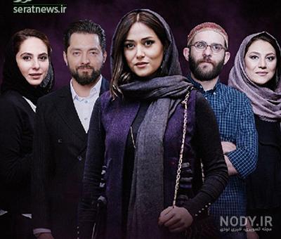 عکس امیرکبیر در سریال جیران عکس امیرکبیر در سریال جیران