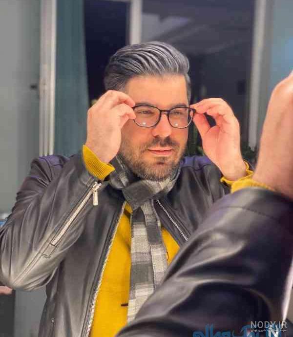 عکس جدید حامد همایون عکس جدید حامد همایون