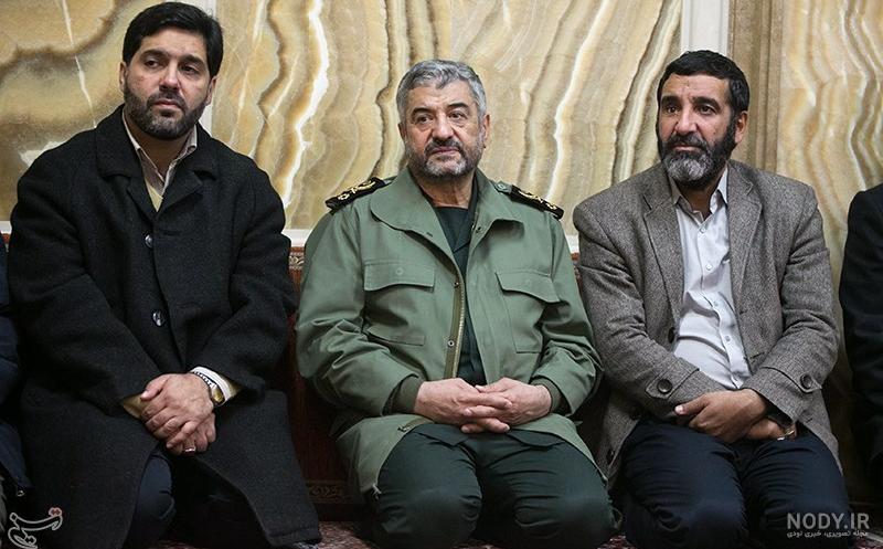 عکس حاج احمد امینی