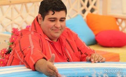 عکس خواهر احسان مهدی