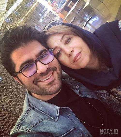عکس خواهر حامد همایون ❤️ [ بهترین تصاویر ]