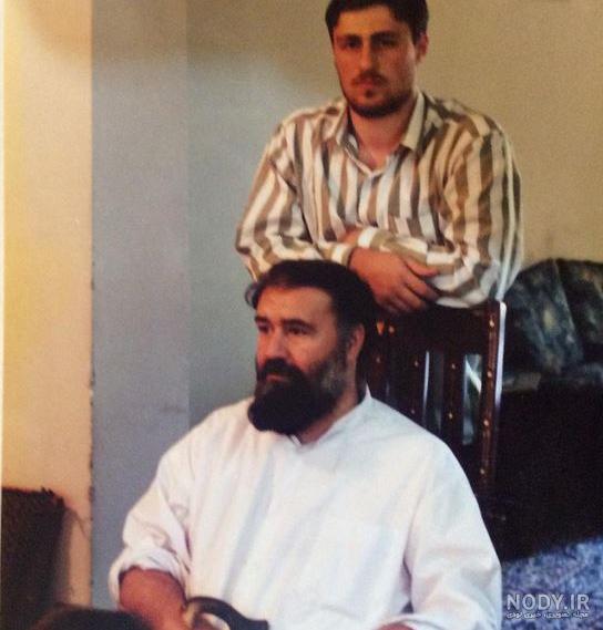 عکس سید احمد خمینی