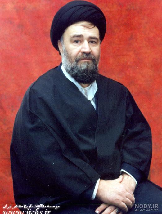 عکس فرزندان احمد خمینی