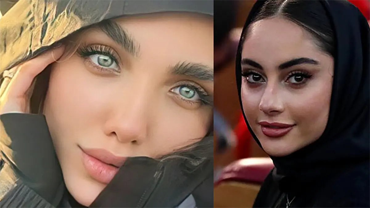 عکس فرشاد احمدزاده برای پروفایل