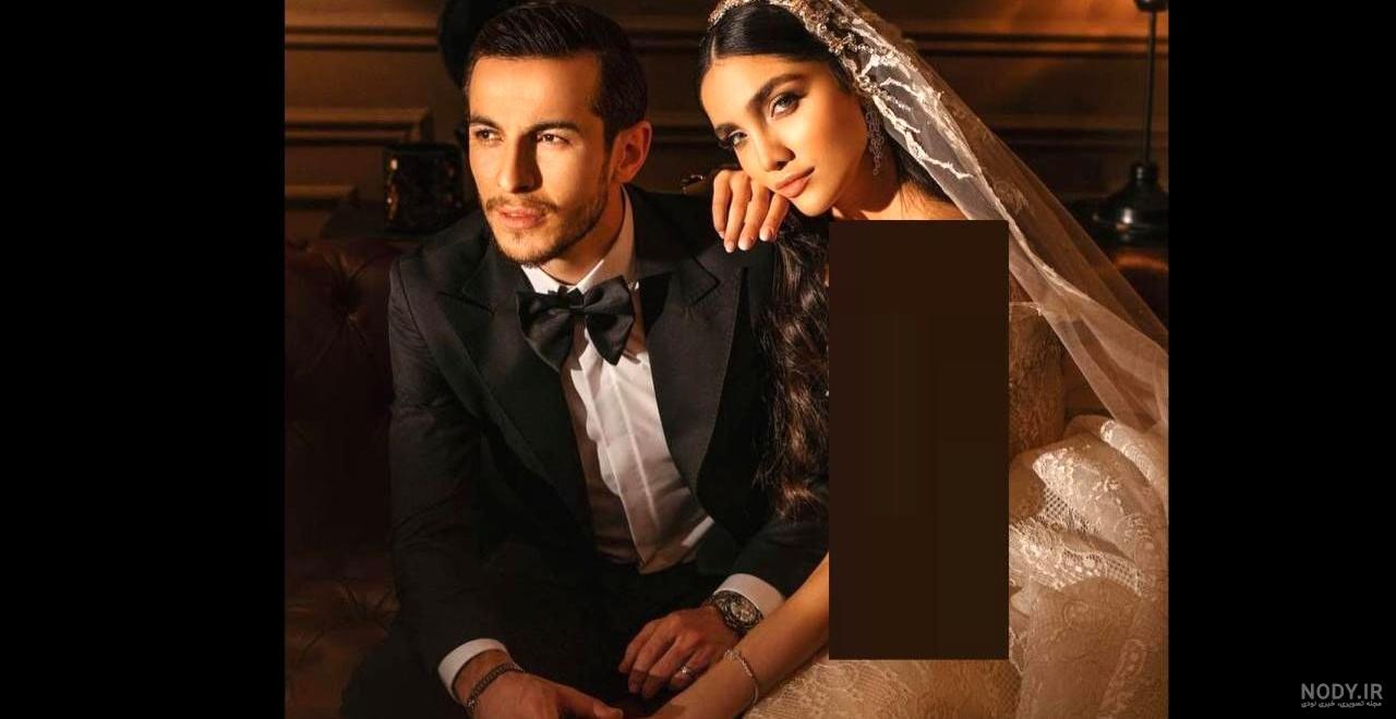عکس فرشاد احمدزاده در لباس پرسپولیس