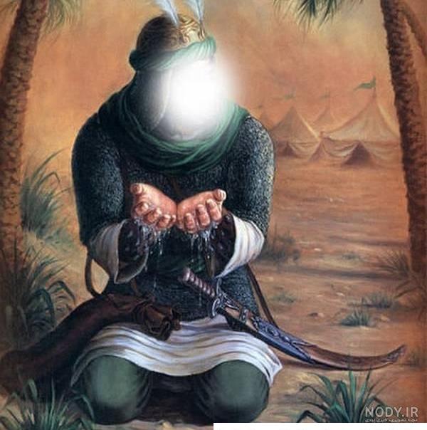 عکس پروفایل امام حسین و حضرت ابوالفضل ❤️ [ بهترین تصاویر ]